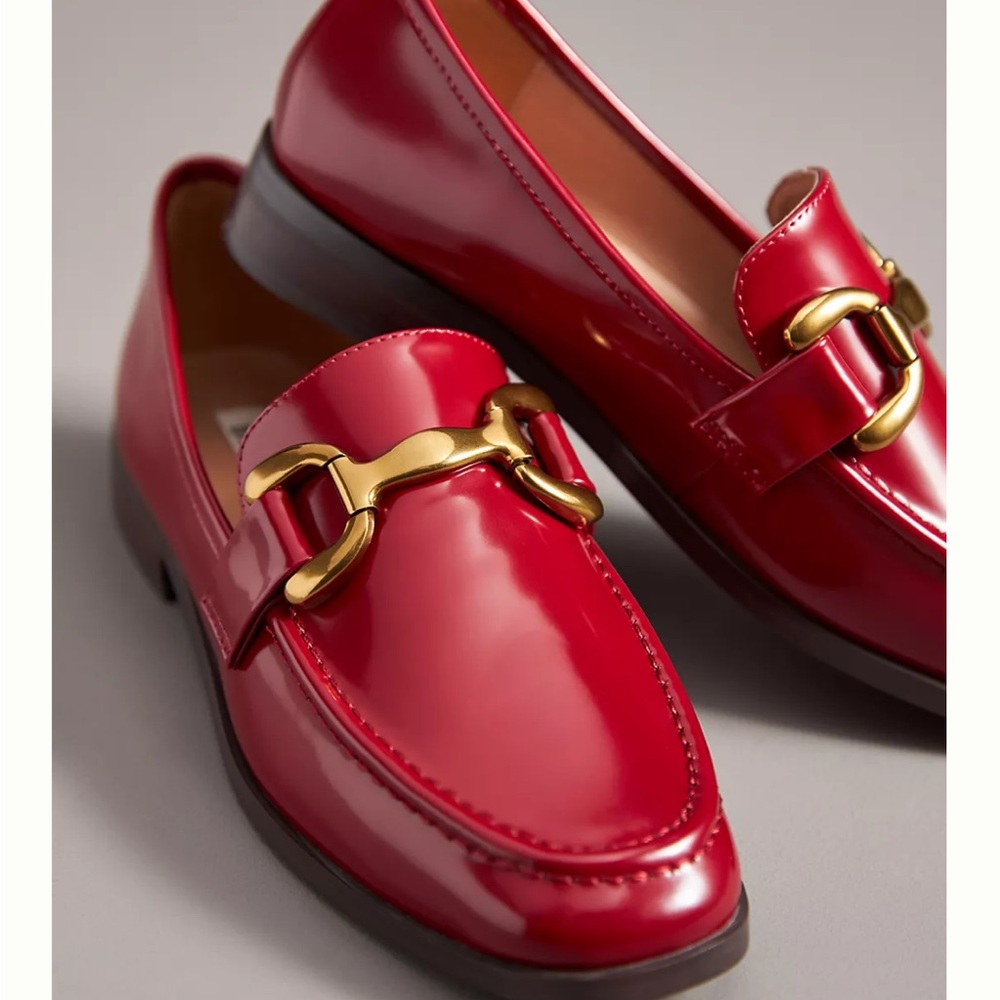 Bibi Lou Zagreb Leather Loafers